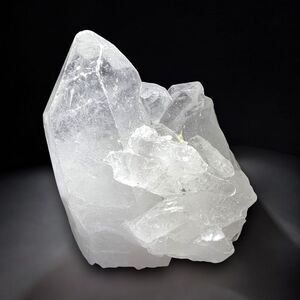 Lemurian Seed Clear Quartz‎ Natural Point (8)